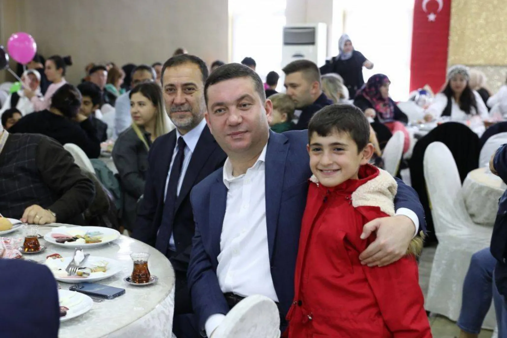 'İstanbul'un en nitelikli engelsiz yaşam merkezini inşa ediyoruz'