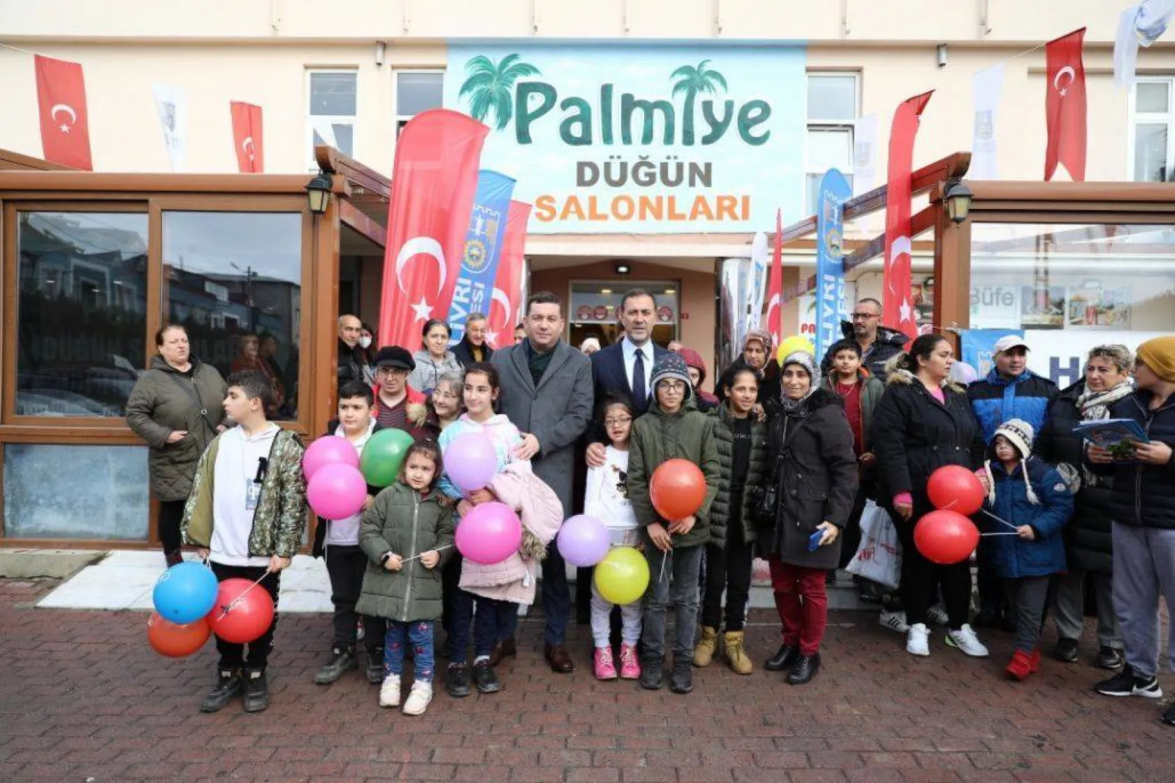 'İstanbul'un en nitelikli engelsiz yaşam merkezini inşa ediyoruz'