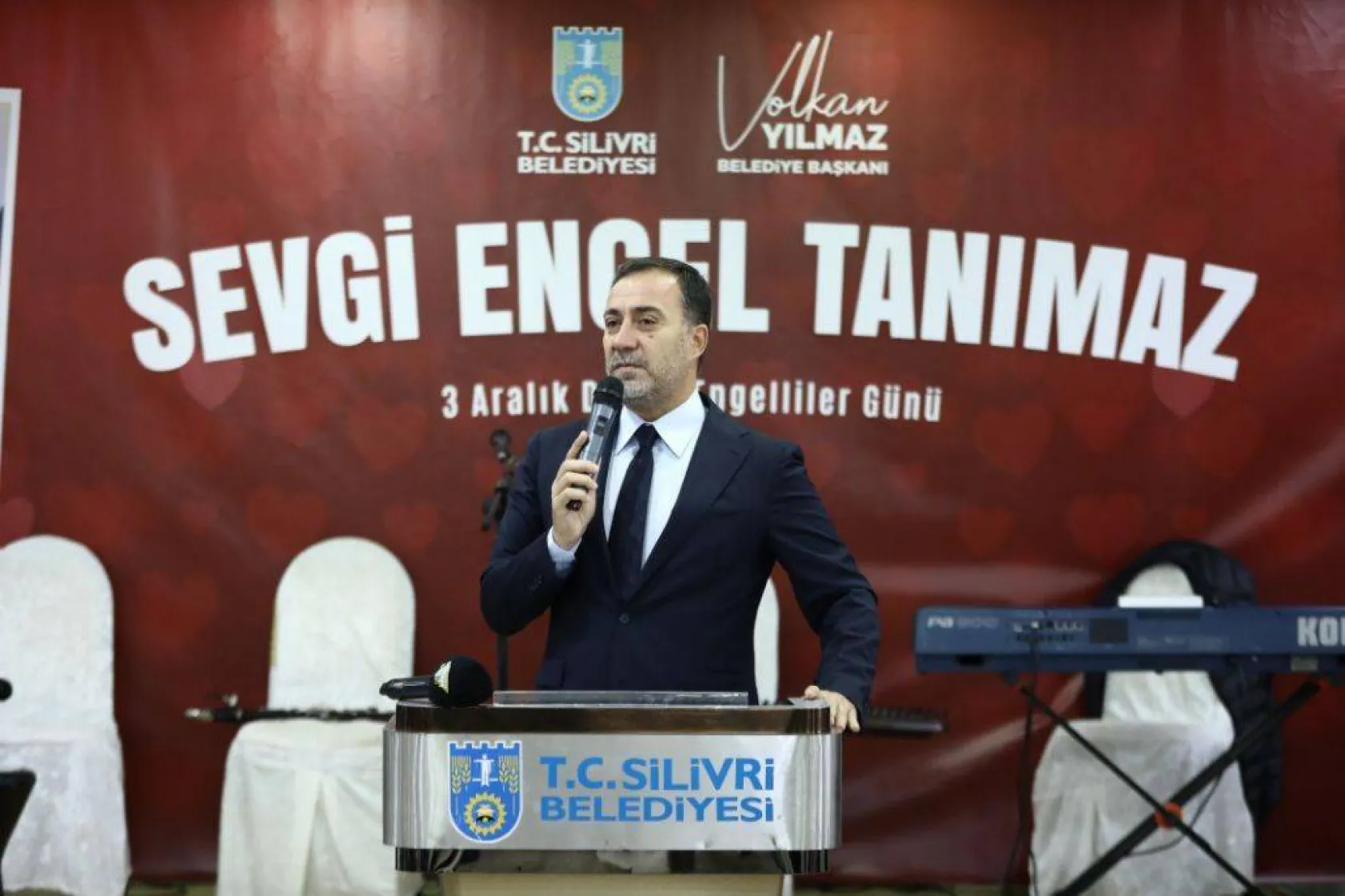 'İstanbul'un en nitelikli engelsiz yaşam merkezini inşa ediyoruz'