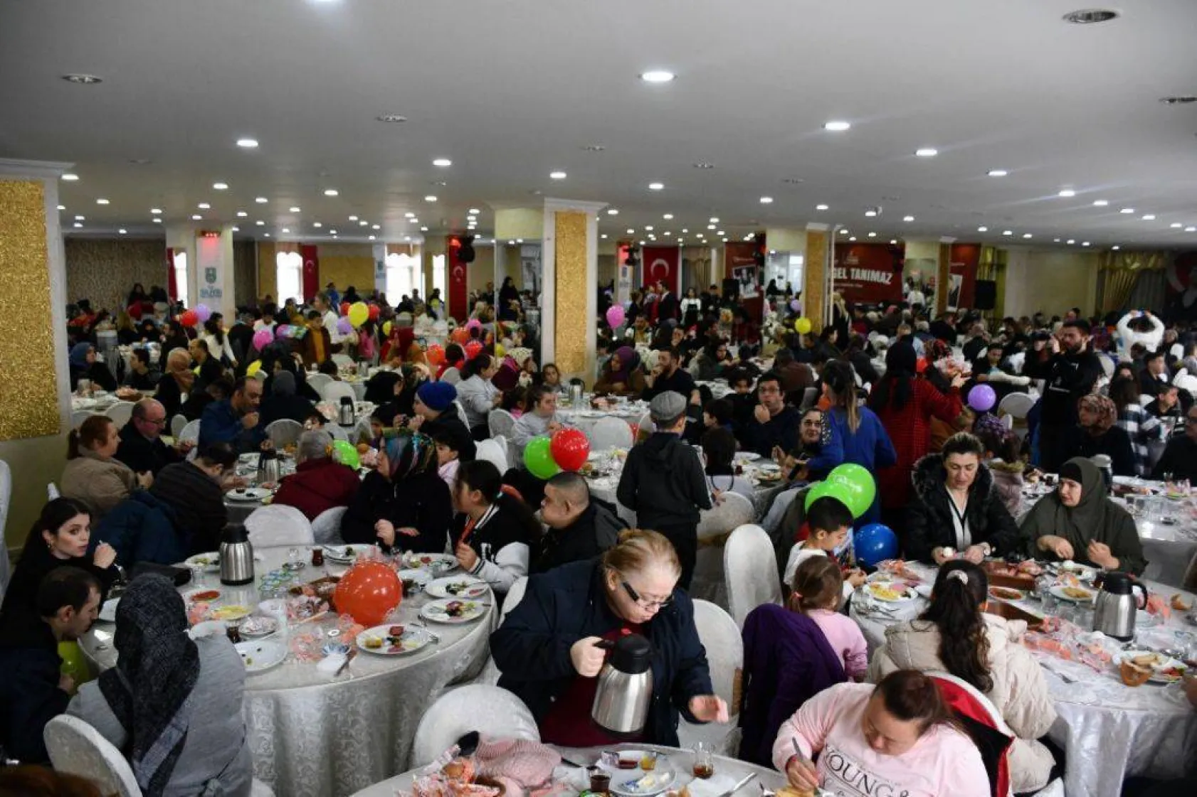 'İstanbul'un en nitelikli engelsiz yaşam merkezini inşa ediyoruz'