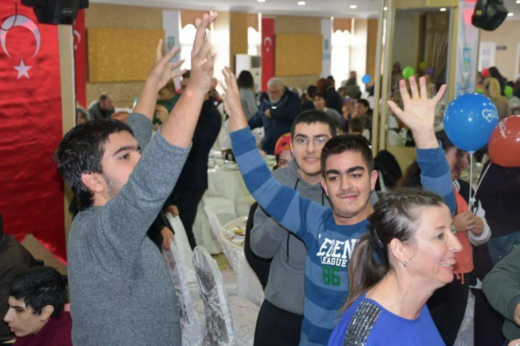 'İstanbul'un en nitelikli engelsiz yaşam merkezini inşa ediyoruz'