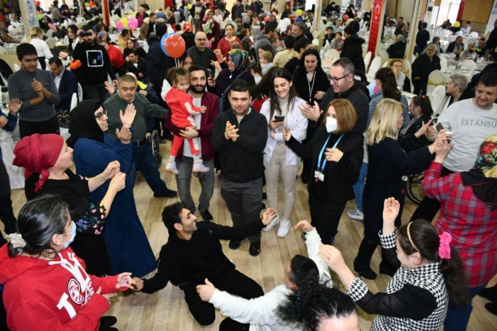 'İstanbul'un en nitelikli engelsiz yaşam merkezini inşa ediyoruz'