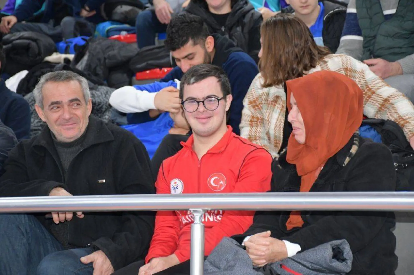 'İstanbul'un en nitelikli engelsiz yaşam merkezini inşa ediyoruz'