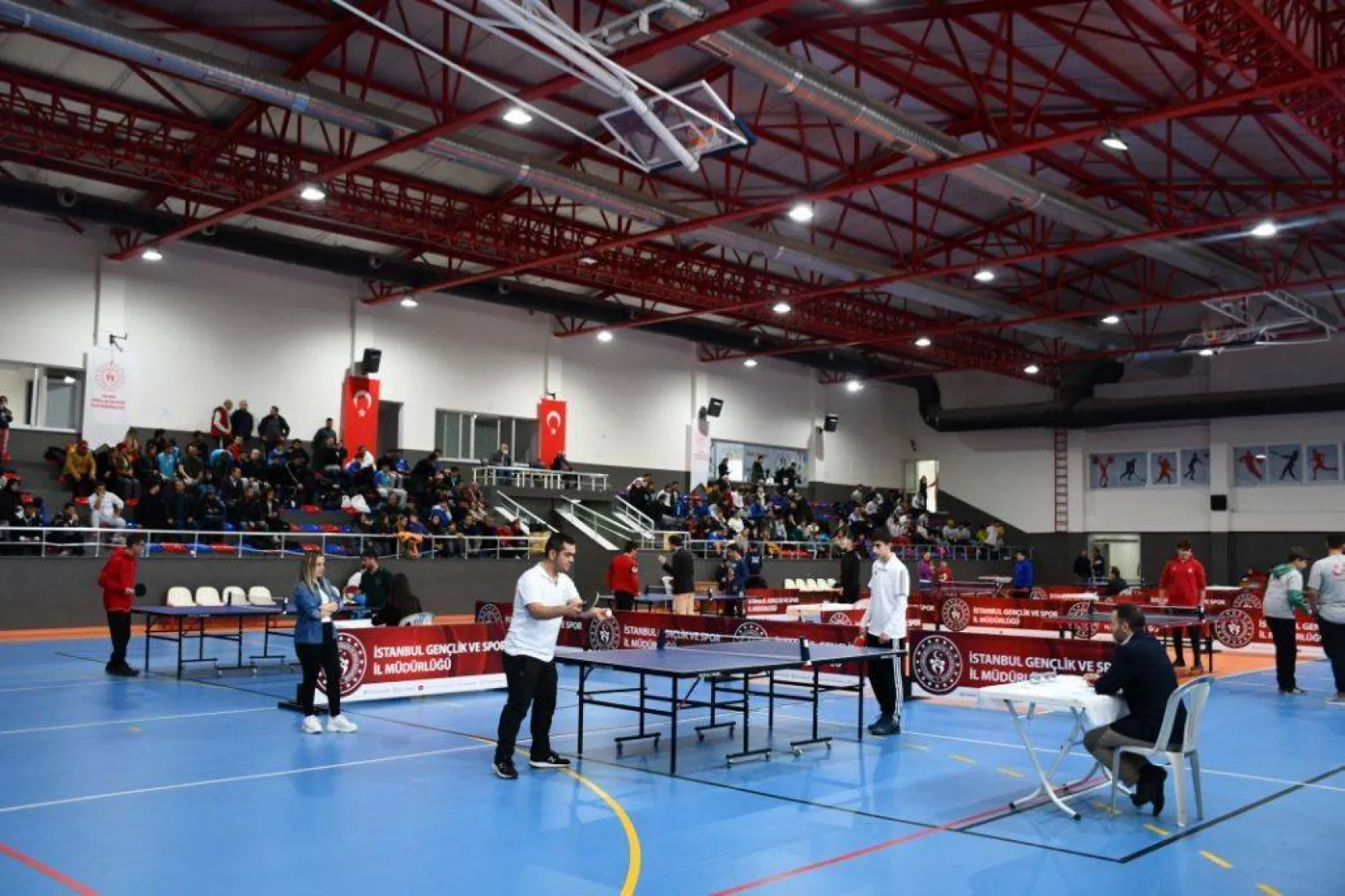 'İstanbul'un en nitelikli engelsiz yaşam merkezini inşa ediyoruz'