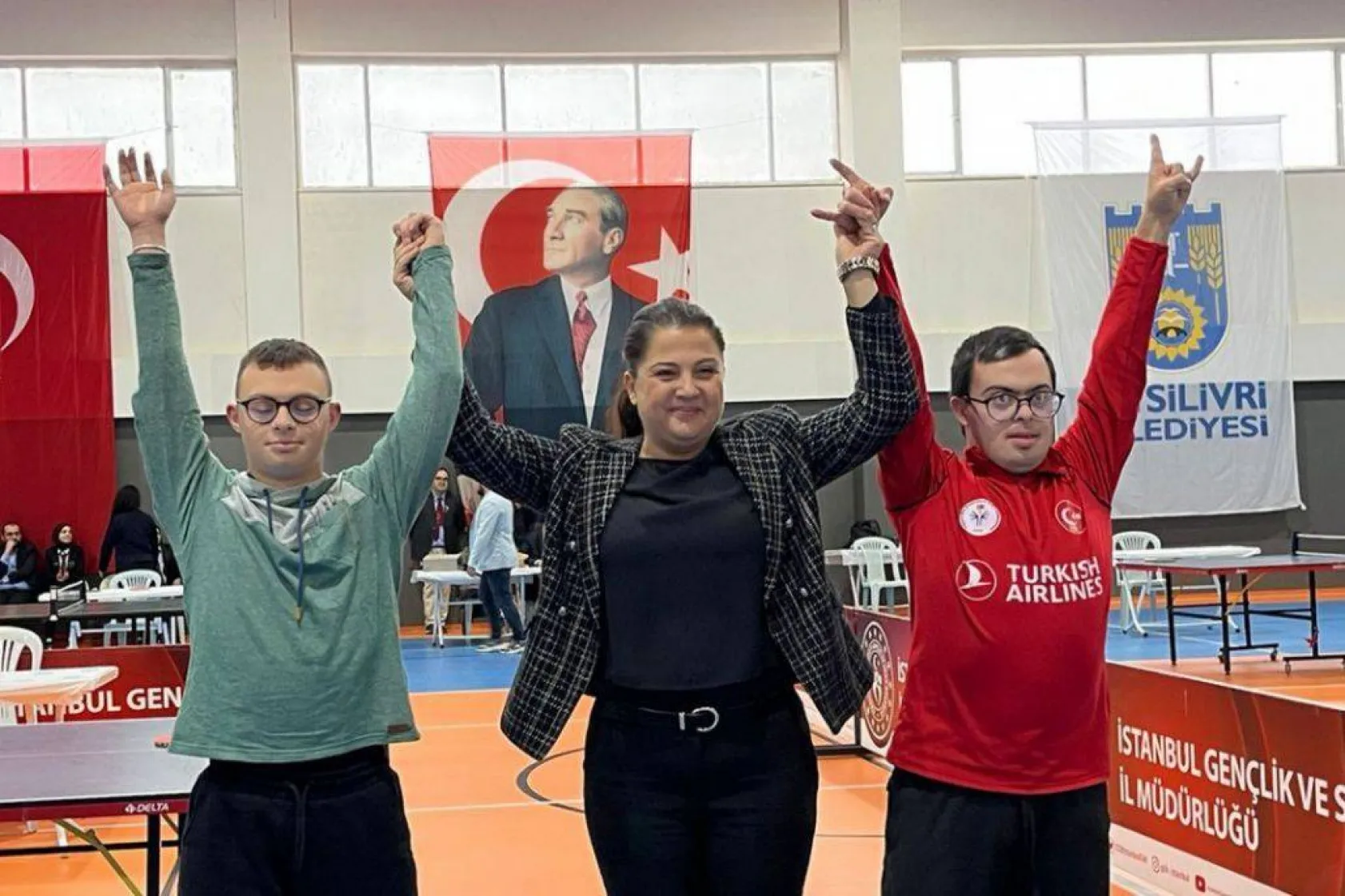 'İstanbul'un en nitelikli engelsiz yaşam merkezini inşa ediyoruz'