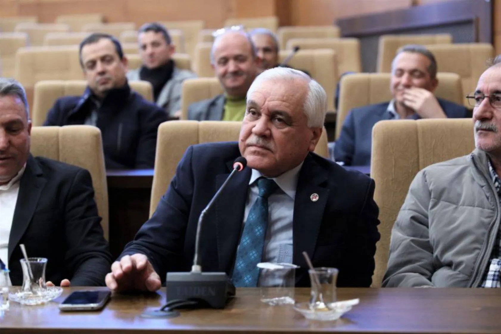 Başkan Yılmaz: 'Esnafımıza güç katacak her konuyu kendimize dert ediyoruz'