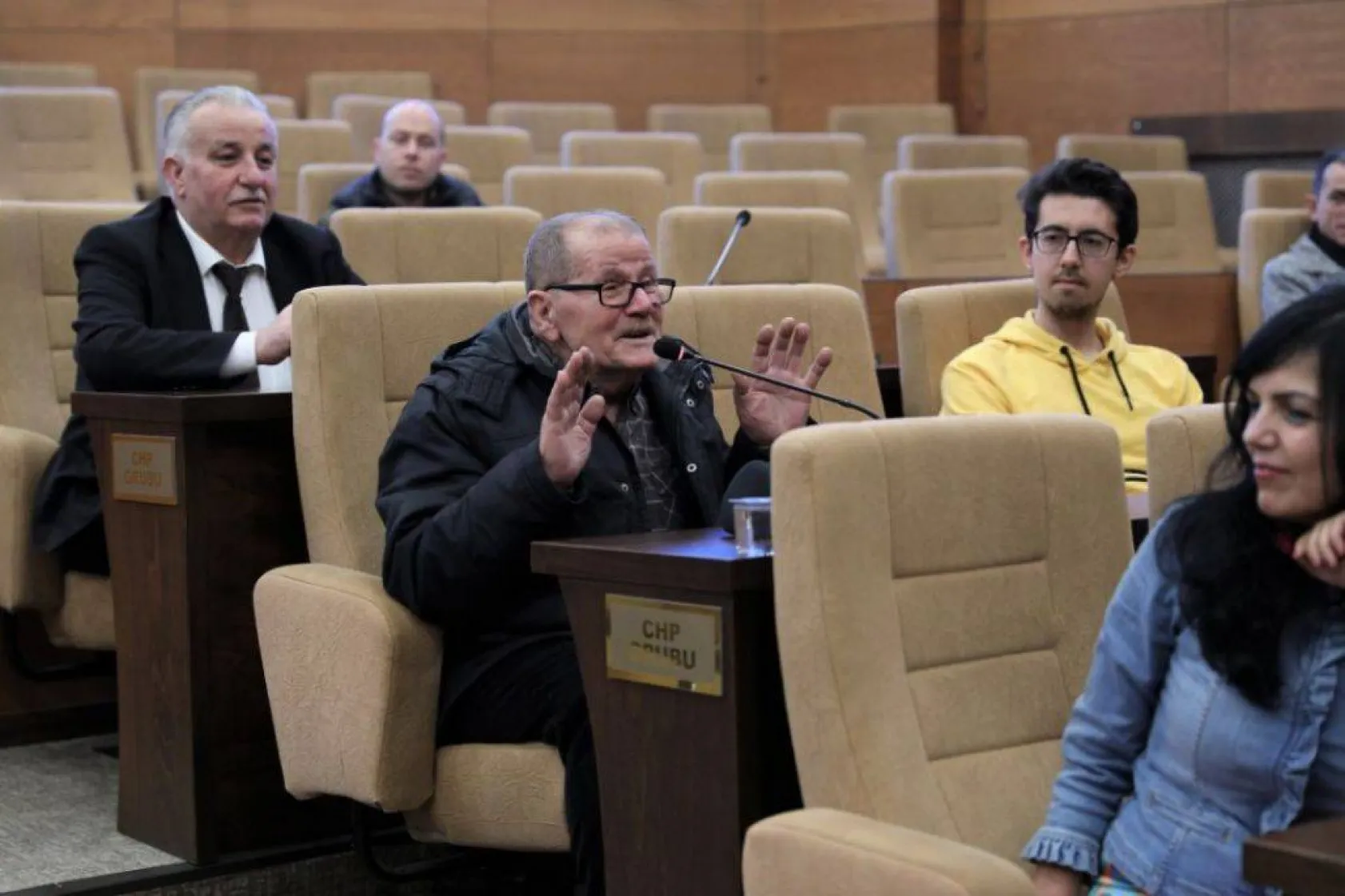 Başkan Yılmaz: 'Esnafımıza güç katacak her konuyu kendimize dert ediyoruz'