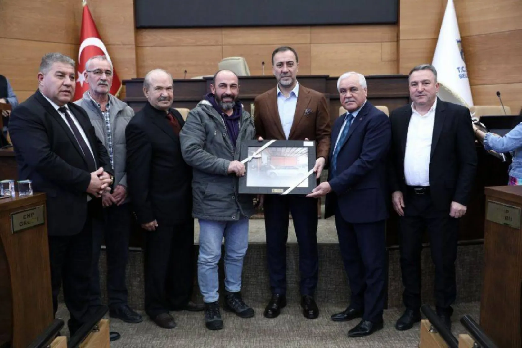 Başkan Yılmaz: 'Esnafımıza güç katacak her konuyu kendimize dert ediyoruz'