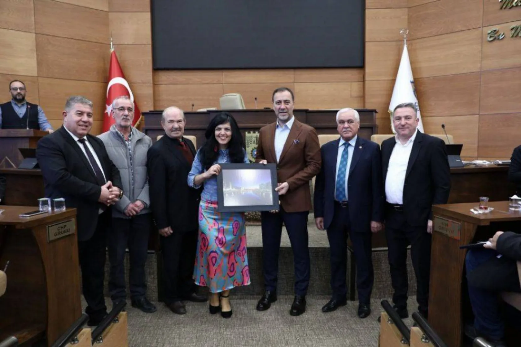 Başkan Yılmaz: 'Esnafımıza güç katacak her konuyu kendimize dert ediyoruz'