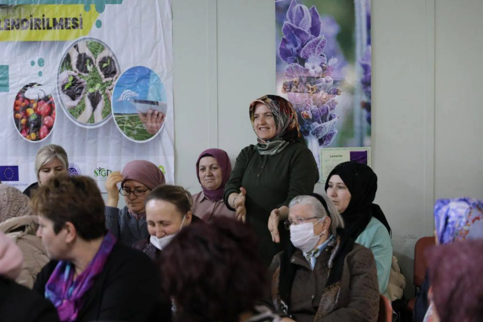 Başkan Yılmaz: 'Tarımda öncü ve örnek belediyeyiz'