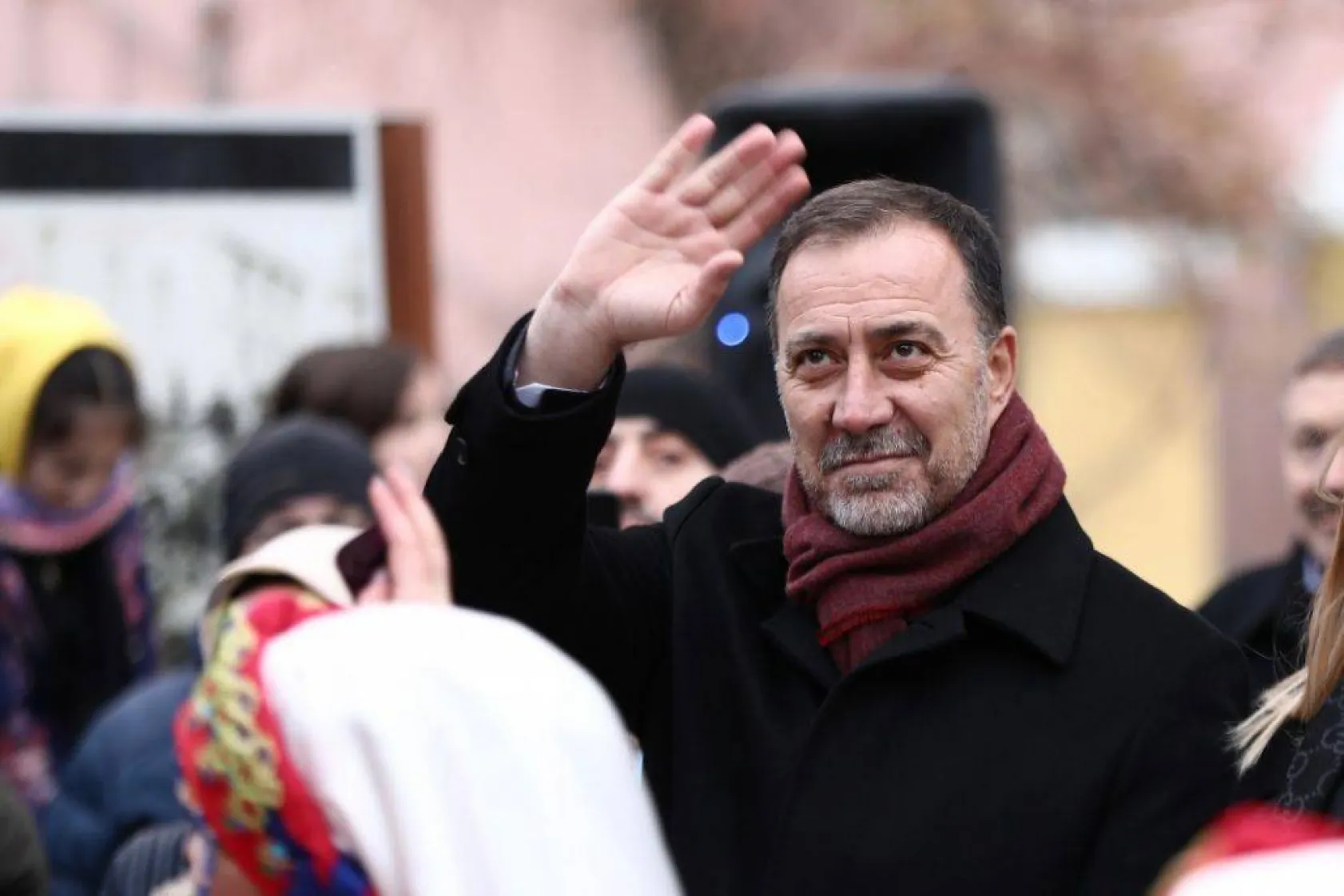 Mübadele müze evi törenle açıldı