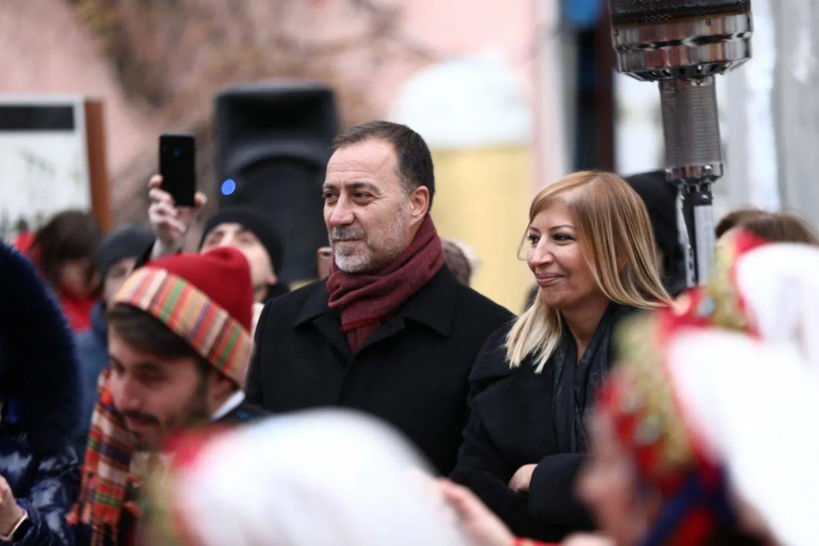 Mübadele müze evi törenle açıldı