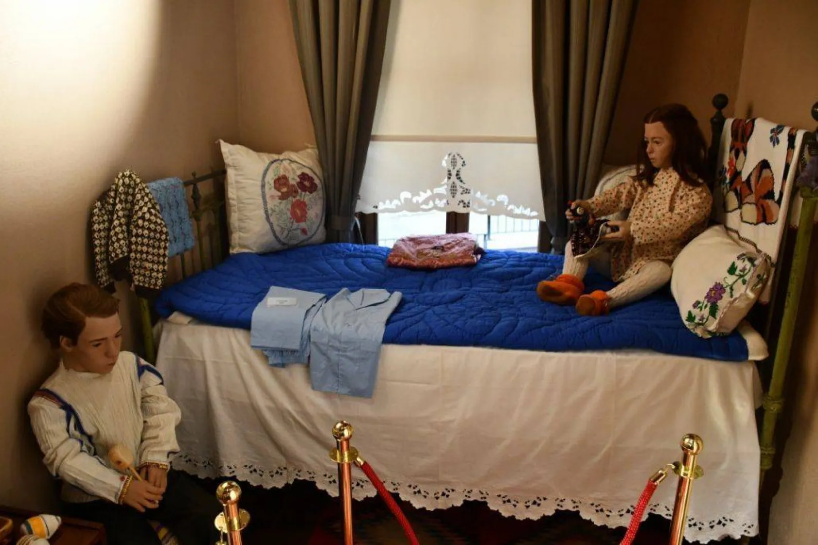 Mübadele müze evi törenle açıldı