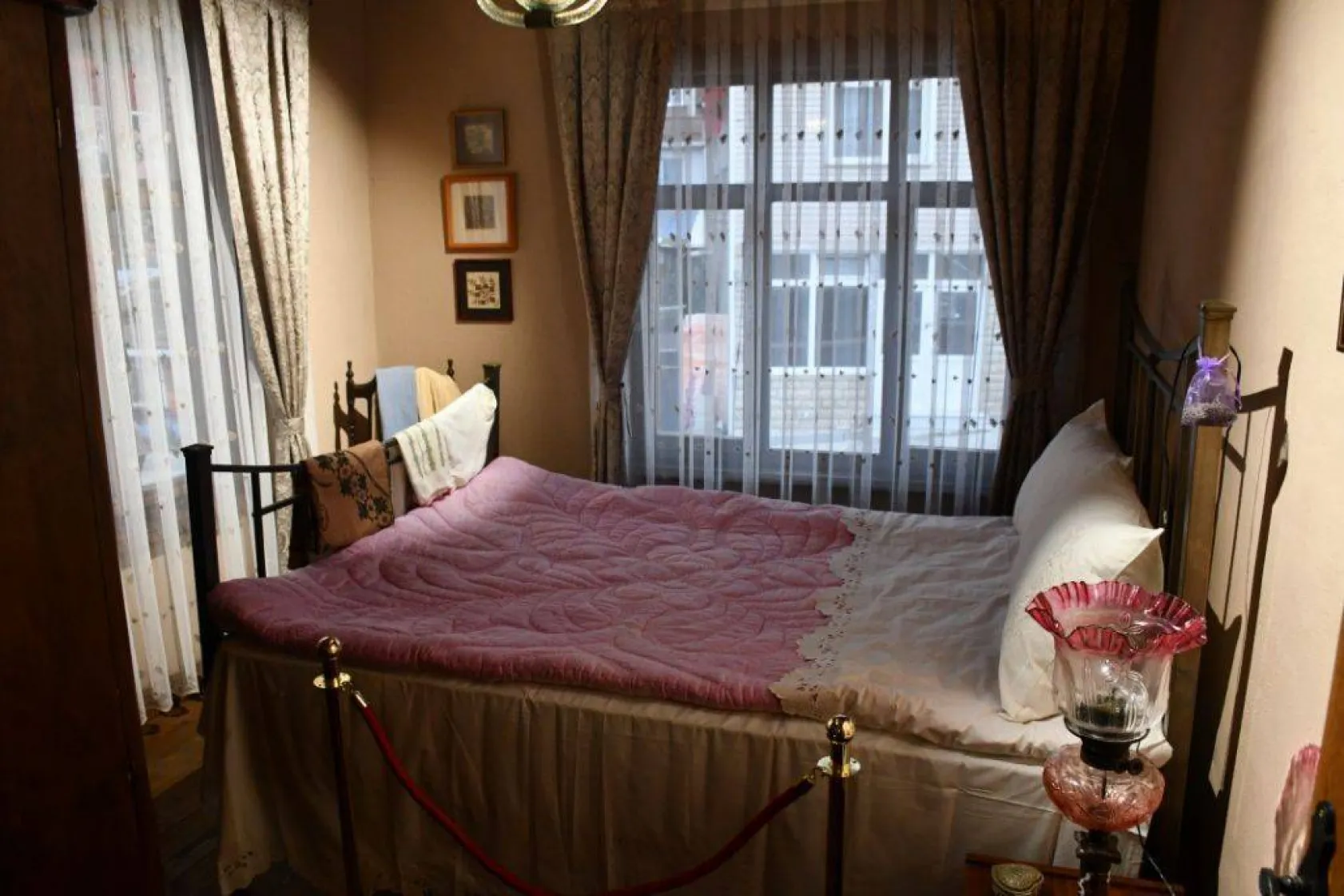 Mübadele müze evi törenle açıldı