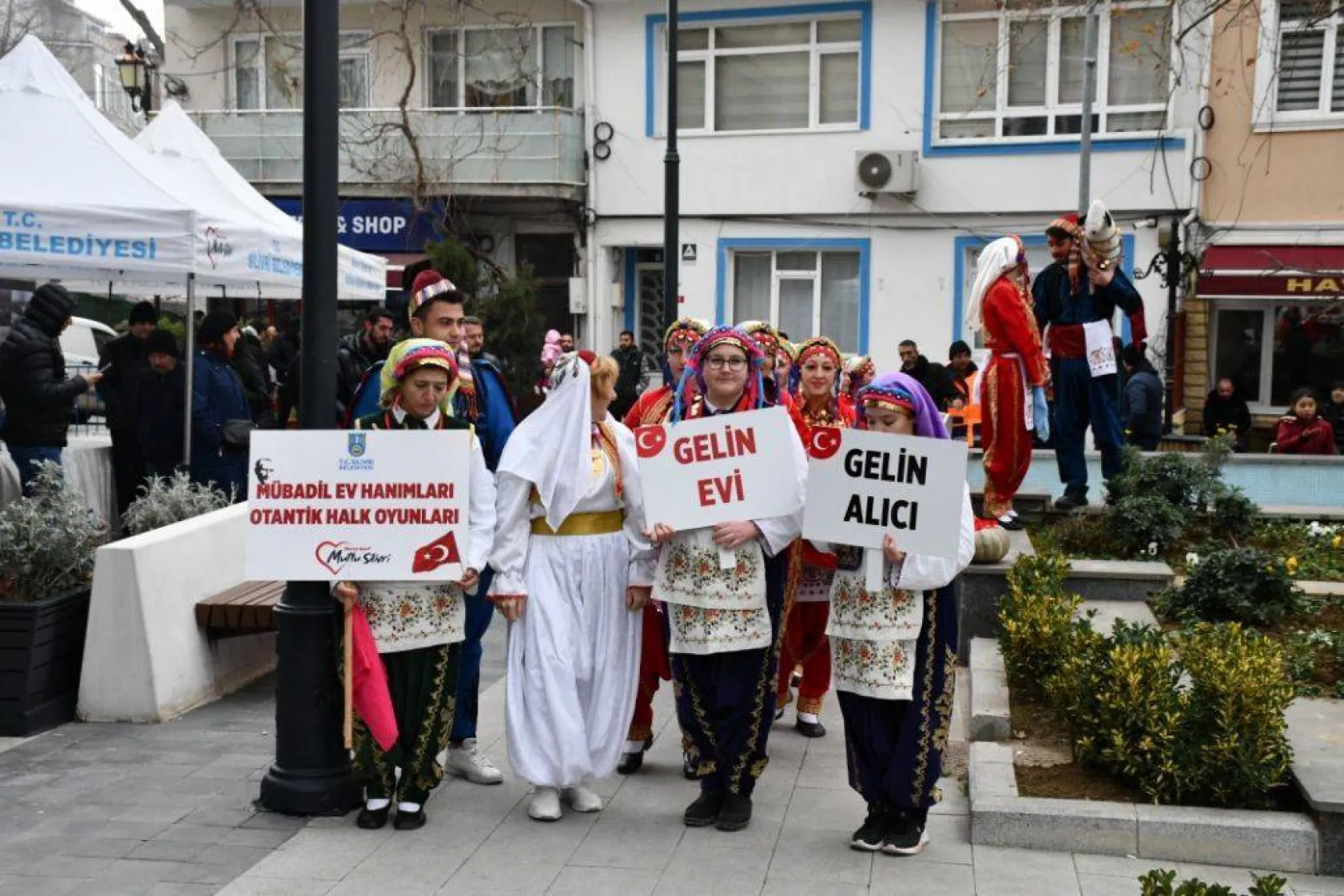 Mübadele müze evi törenle açıldı