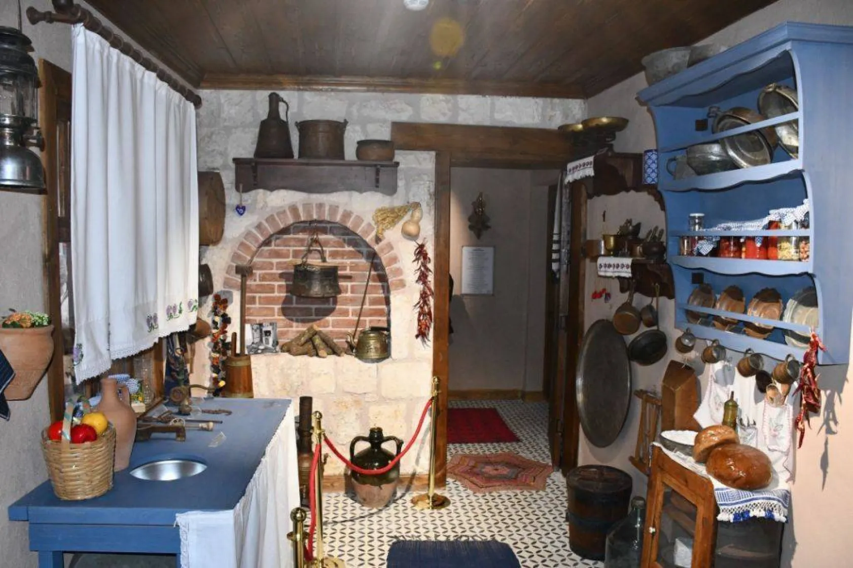 Mübadele müze evi törenle açıldı