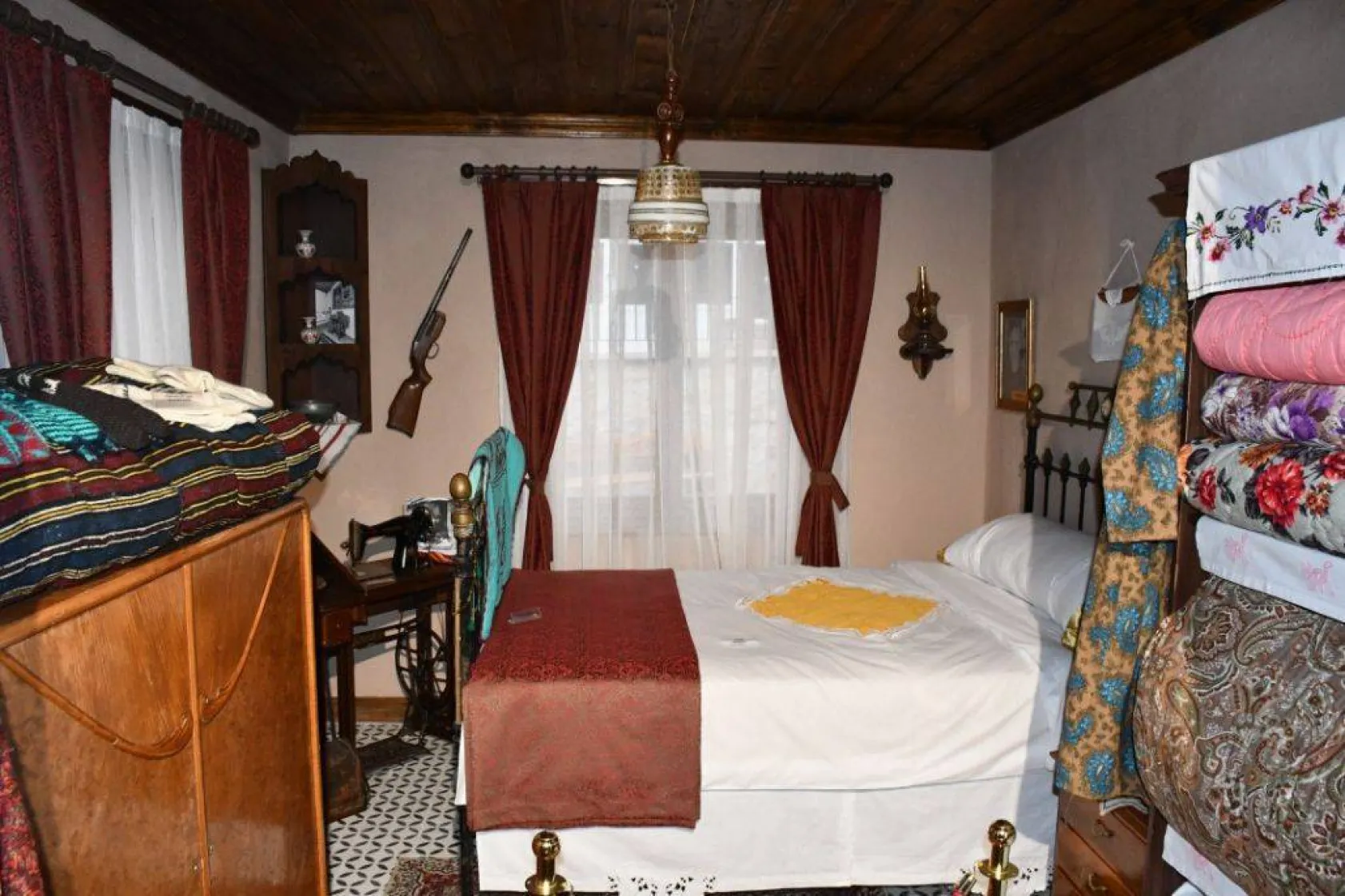 Mübadele müze evi törenle açıldı