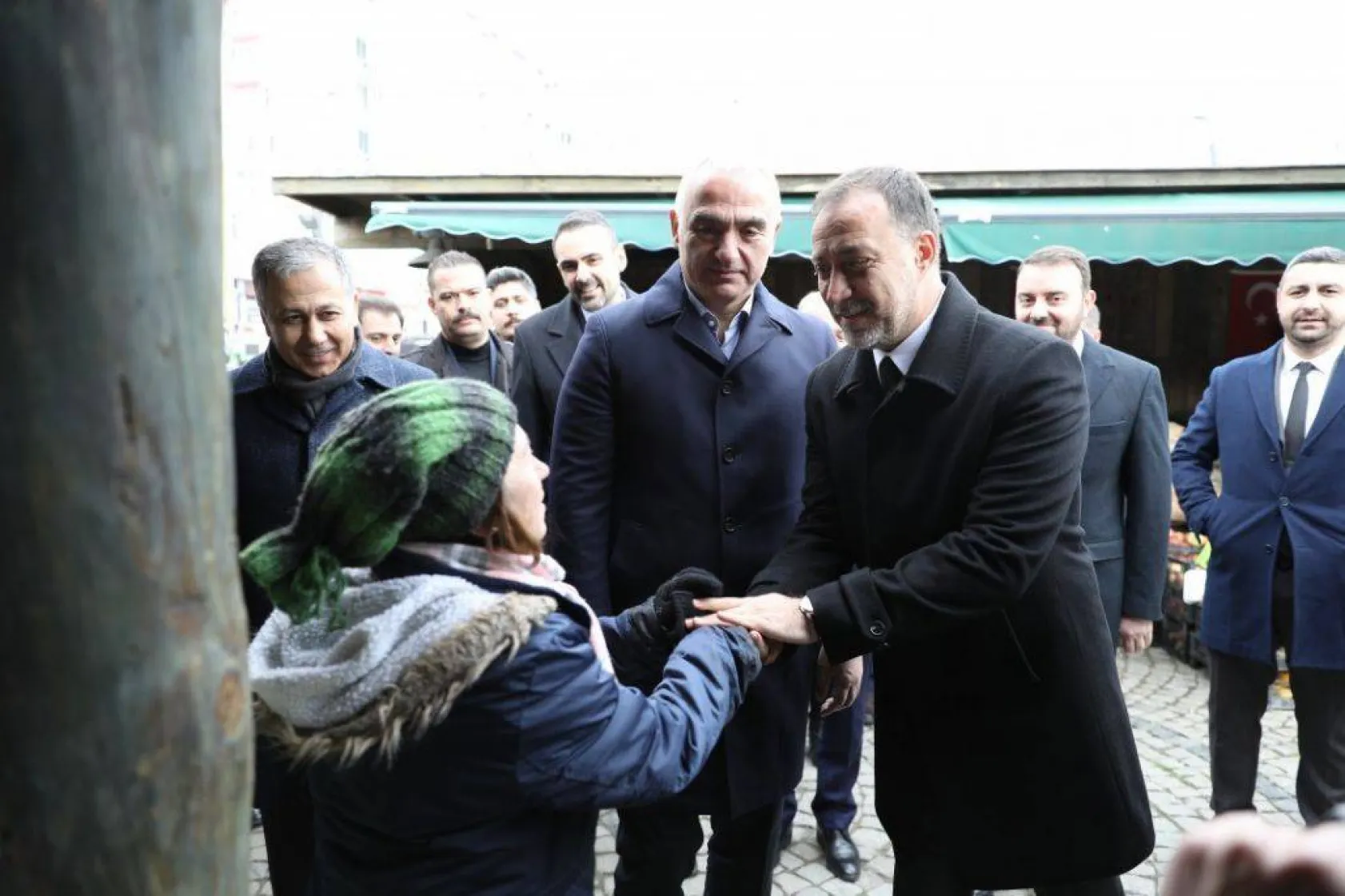 Bakan Ersoy: 'Silivri için turizm master planı hazırlanacak'