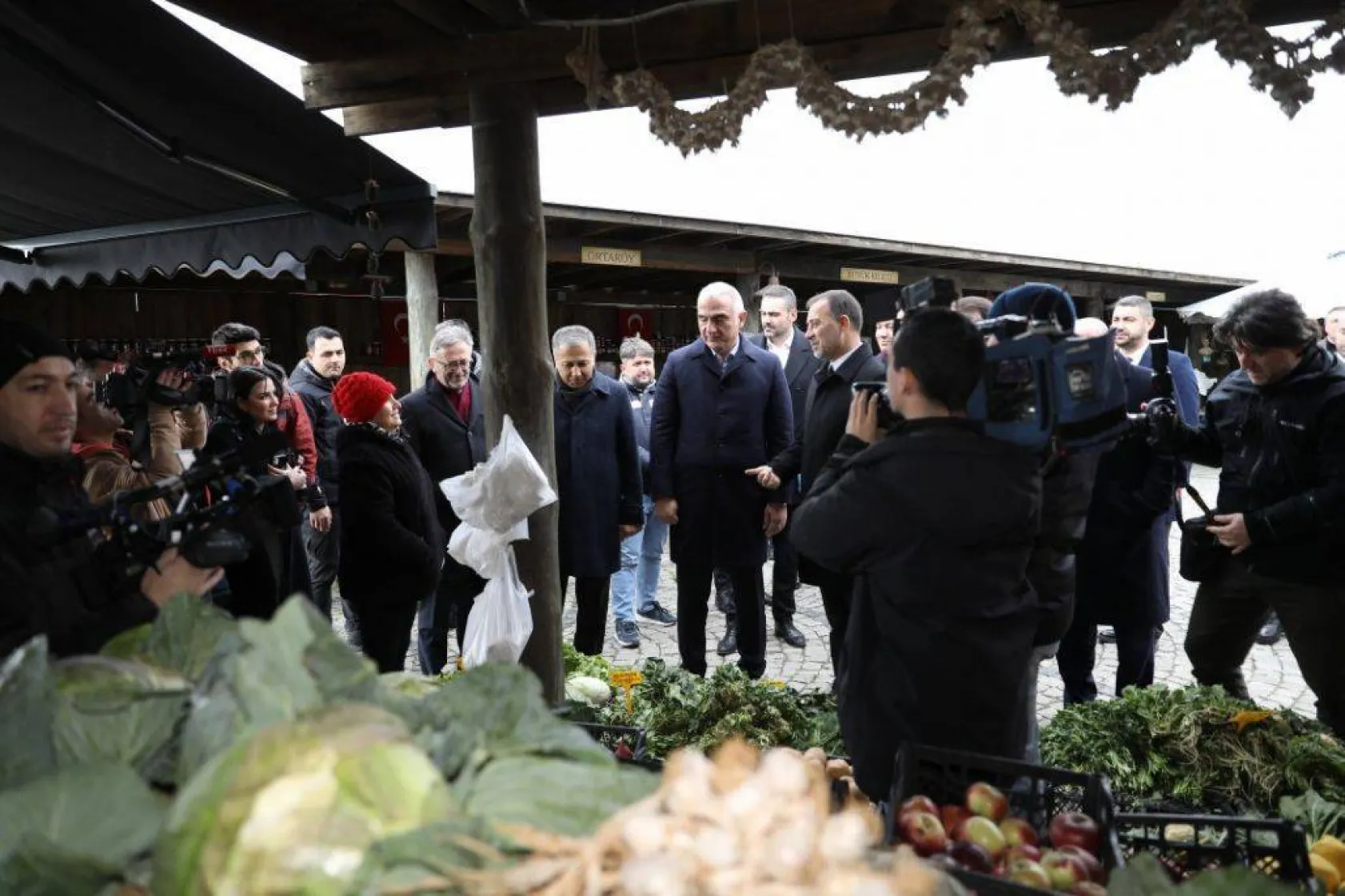 Bakan Ersoy: 'Silivri için turizm master planı hazırlanacak'