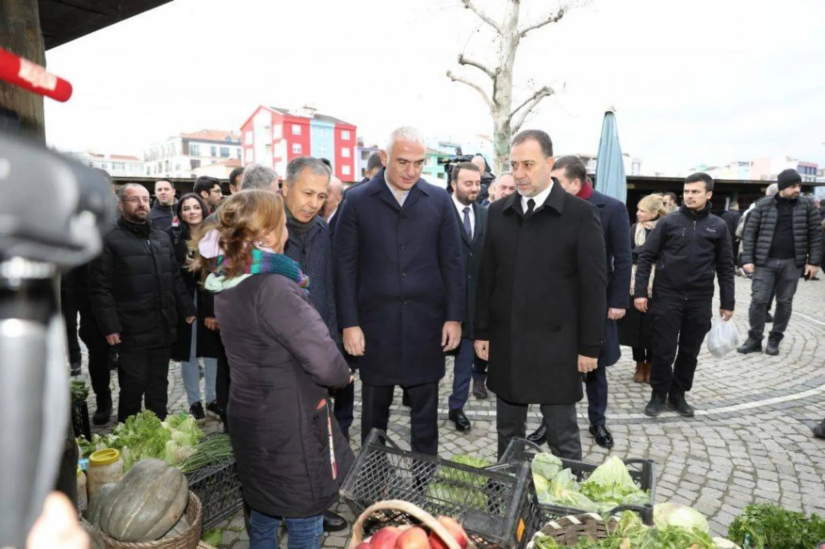 Bakan Ersoy: 'Silivri için turizm master planı hazırlanacak'