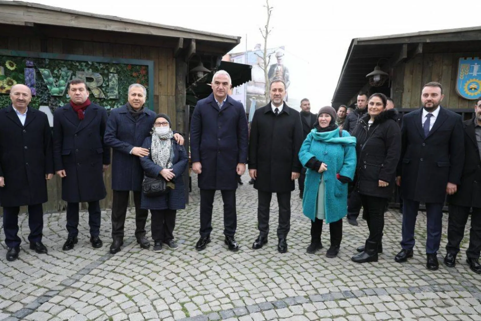 Bakan Ersoy: 'Silivri için turizm master planı hazırlanacak'
