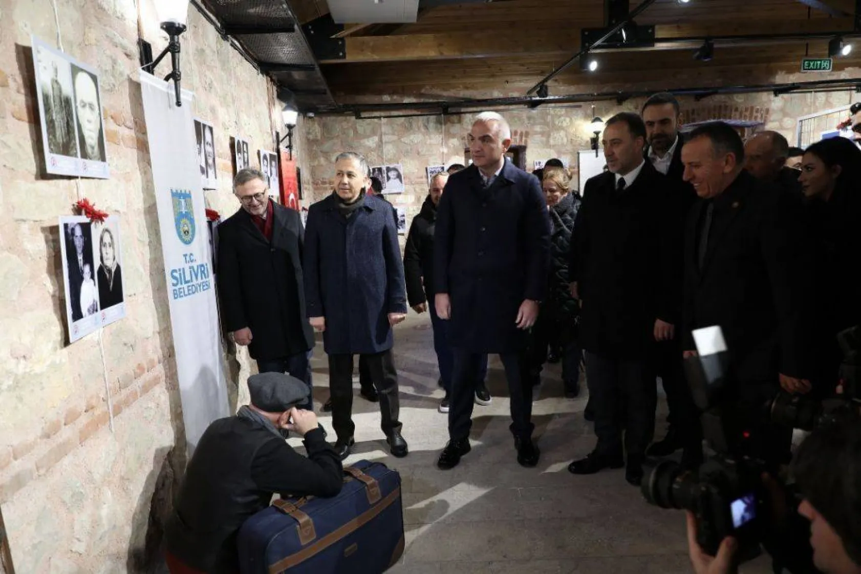 Bakan Ersoy: 'Silivri için turizm master planı hazırlanacak'