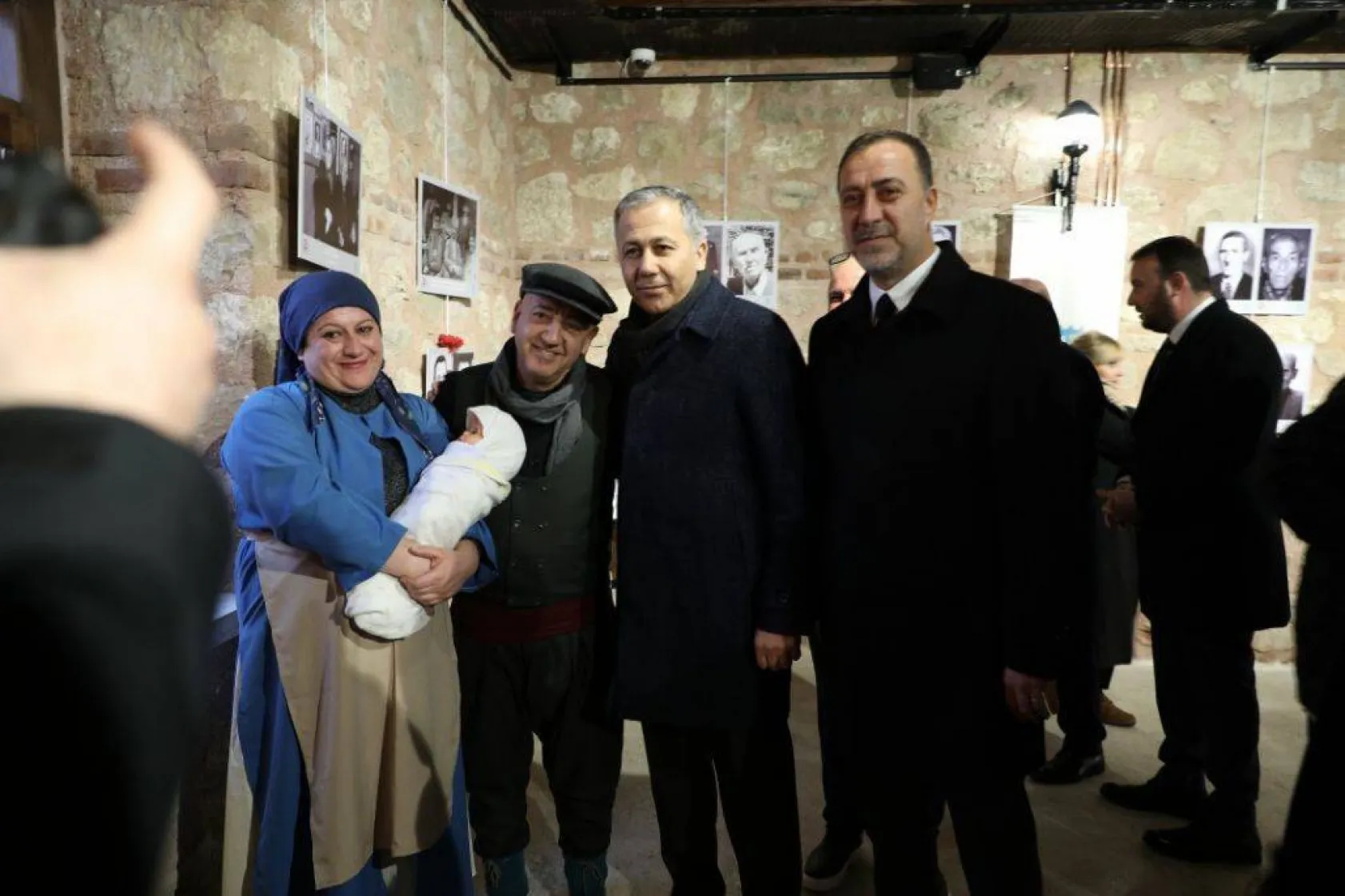 Bakan Ersoy: 'Silivri için turizm master planı hazırlanacak'