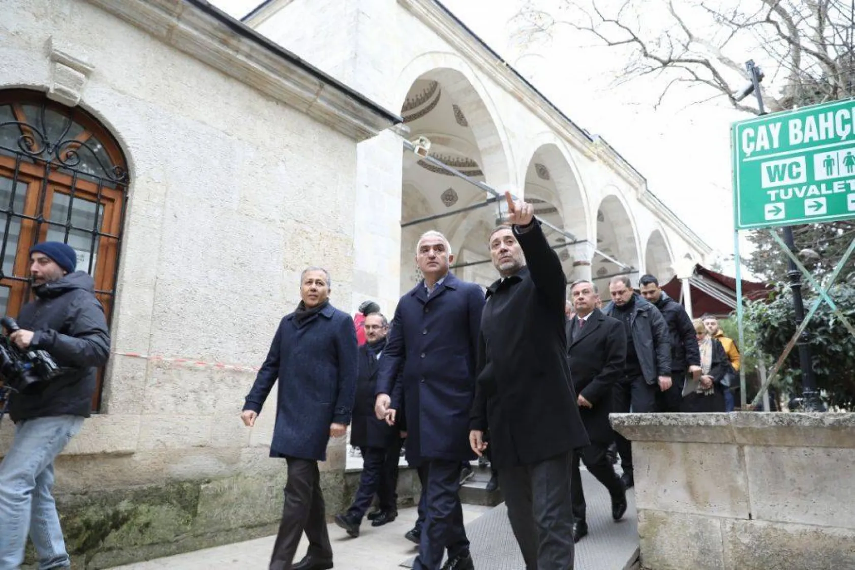Bakan Ersoy: 'Silivri için turizm master planı hazırlanacak'
