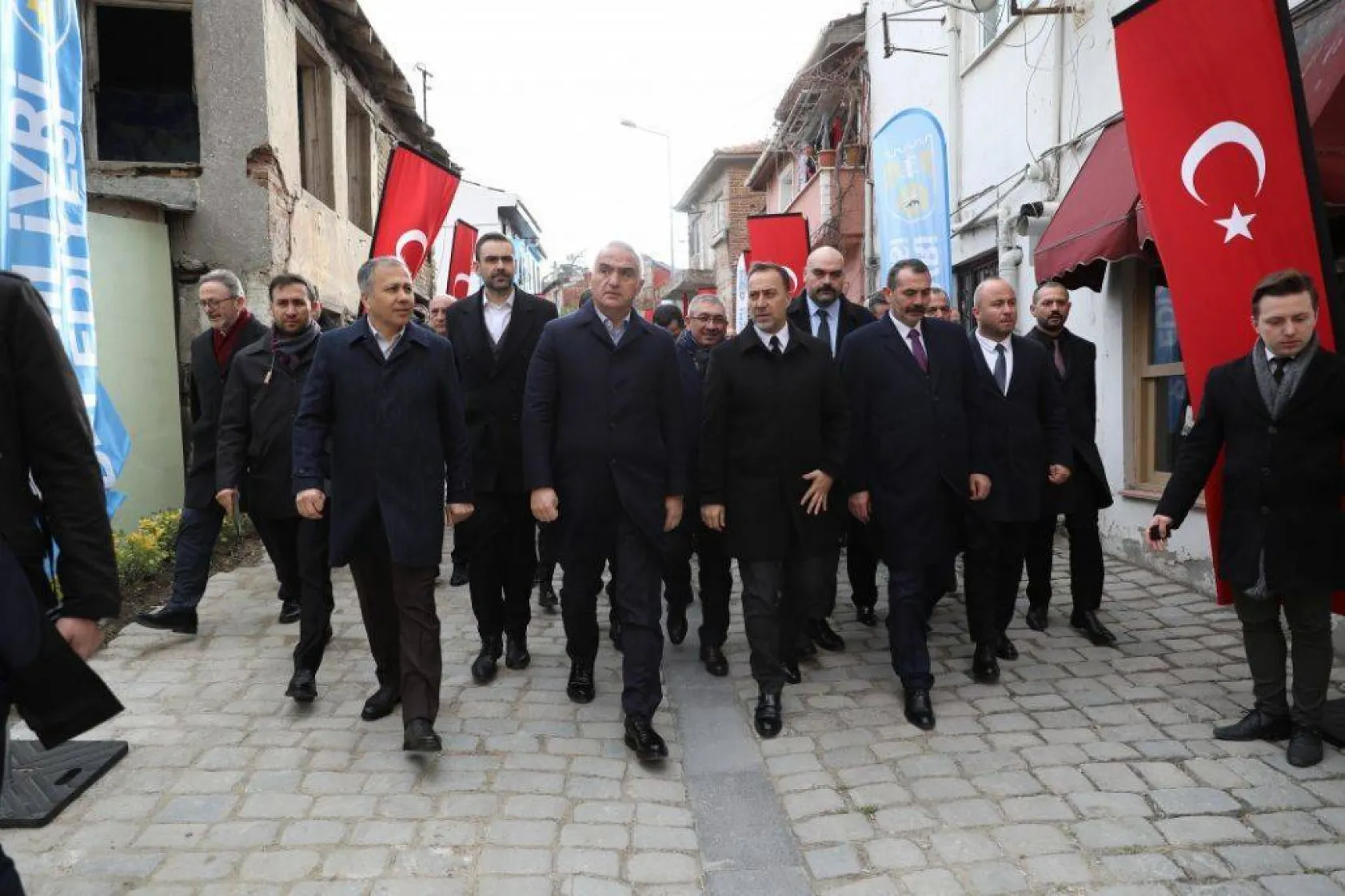 Bakan Ersoy: 'Silivri için turizm master planı hazırlanacak'