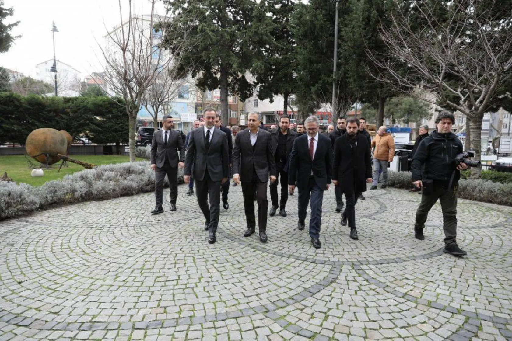 Bakan Ersoy: 'Silivri için turizm master planı hazırlanacak'