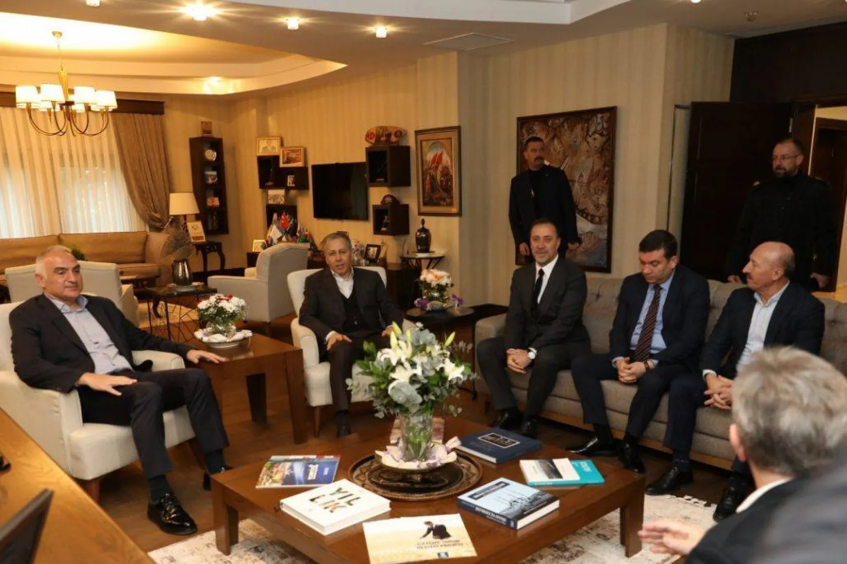 Bakan Ersoy: 'Silivri için turizm master planı hazırlanacak'