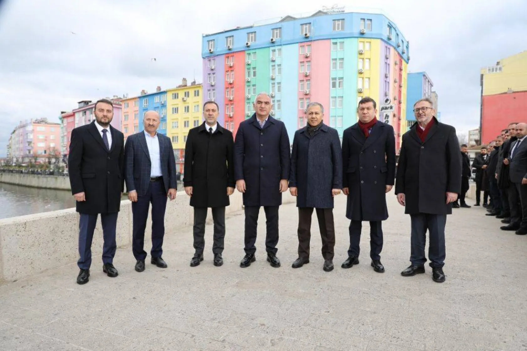 Bakan Ersoy: 'Silivri için turizm master planı hazırlanacak'