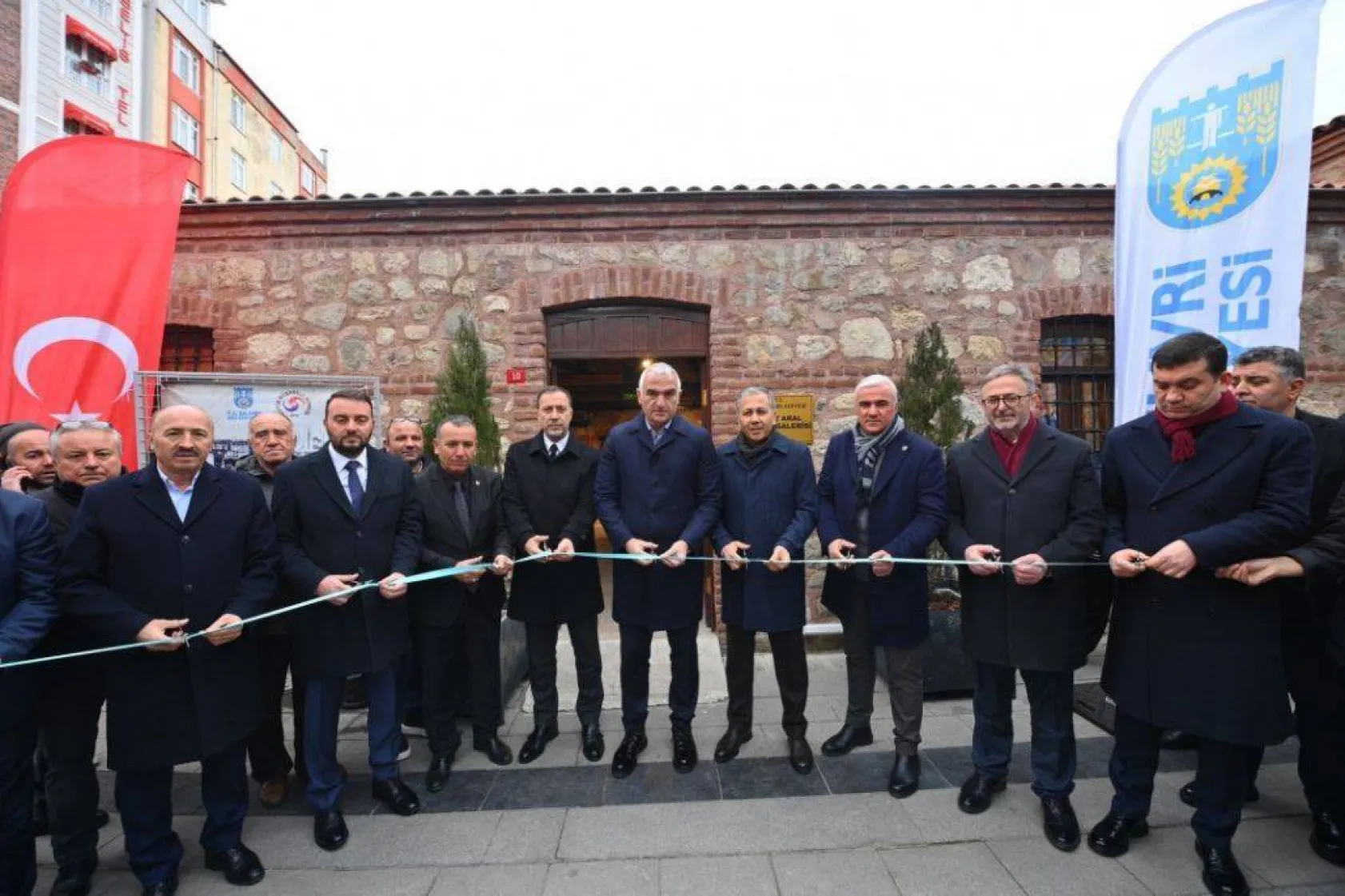 Bakan Ersoy: 'Silivri için turizm master planı hazırlanacak'