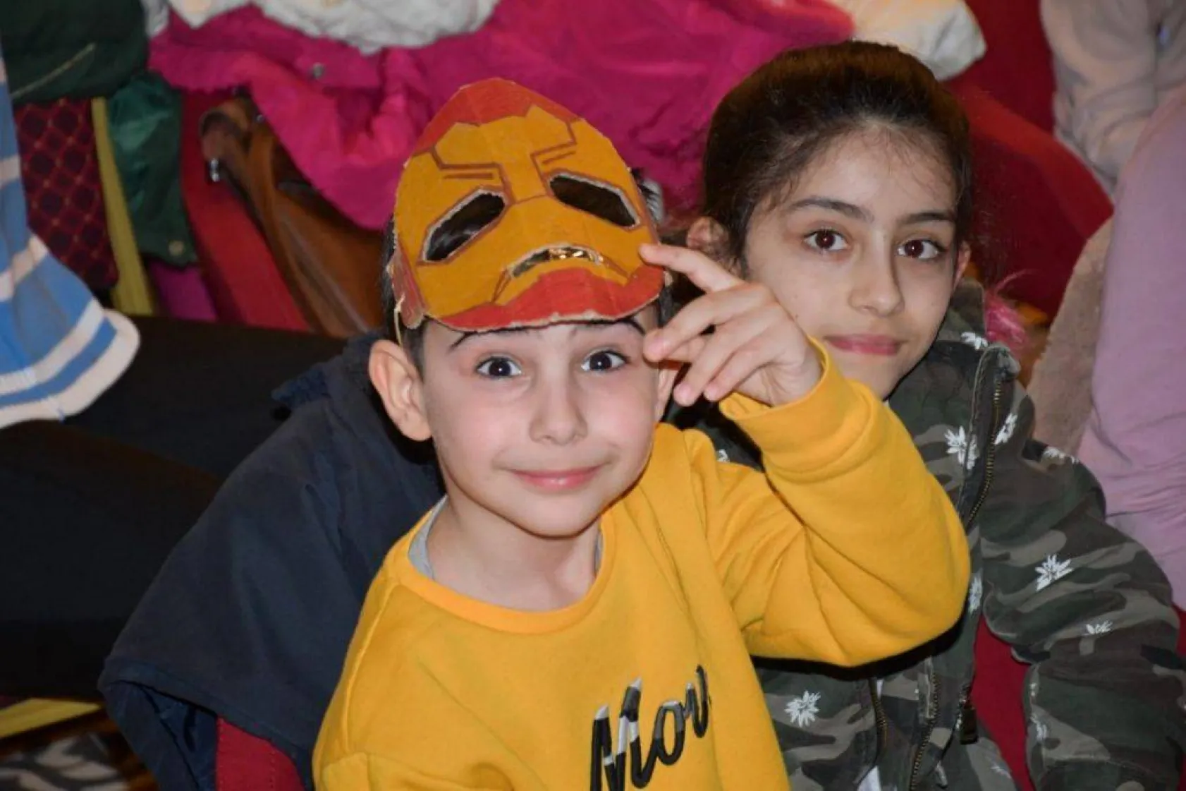 Silivri'de çocuklar için yarıyıl tatili dopdolu geçiyor