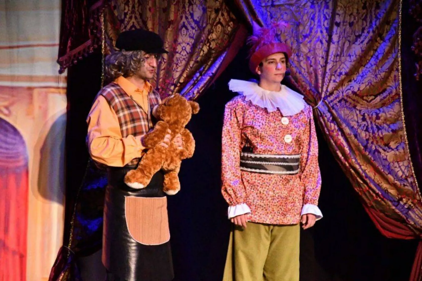 Silivri'de çocuklar için yarıyıl tatili dopdolu geçiyor