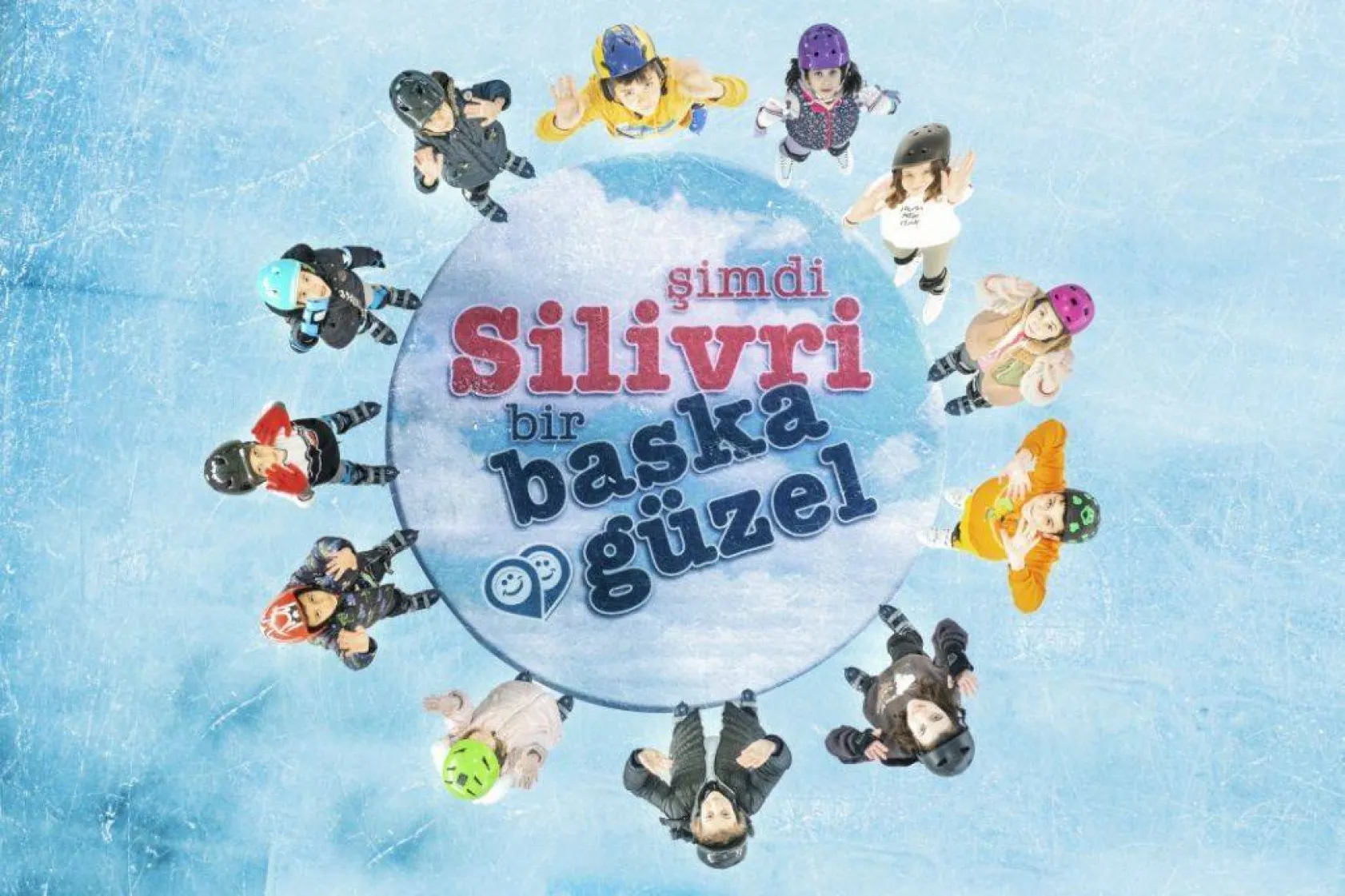 Silivri'de çocuklar için yarıyıl tatili dopdolu geçiyor