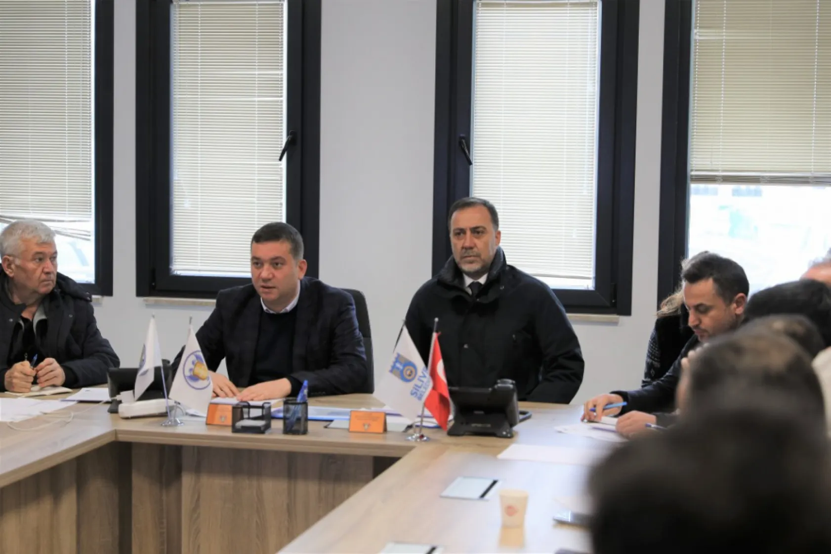 Silivri'den deprem bölgesine büyük destek