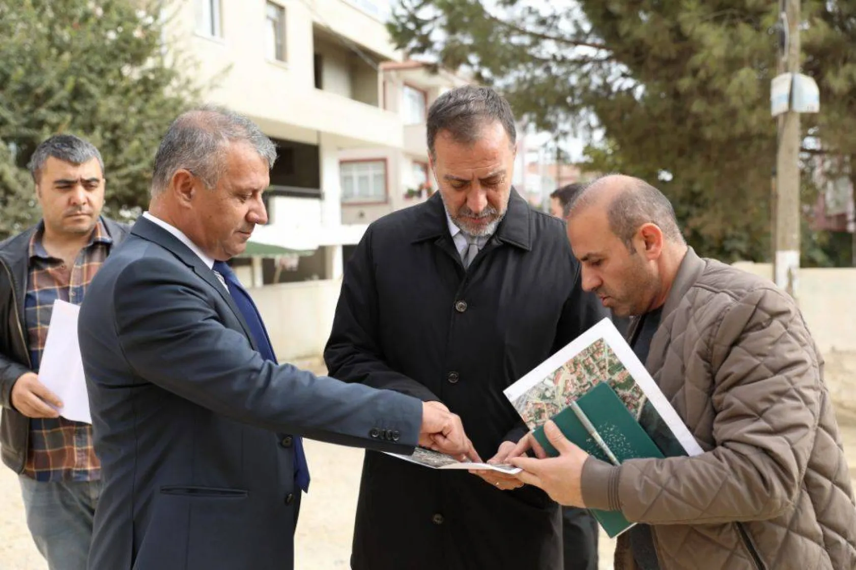 Gümüşkaya'ya 125 milyon liralık dev yatırım!