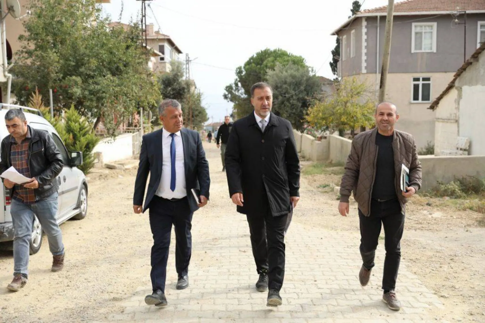 Gümüşkaya'ya 125 milyon liralık dev yatırım!