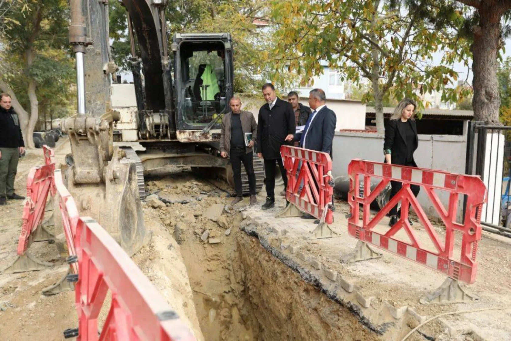 Gümüşkaya'ya 125 milyon liralık dev yatırım!
