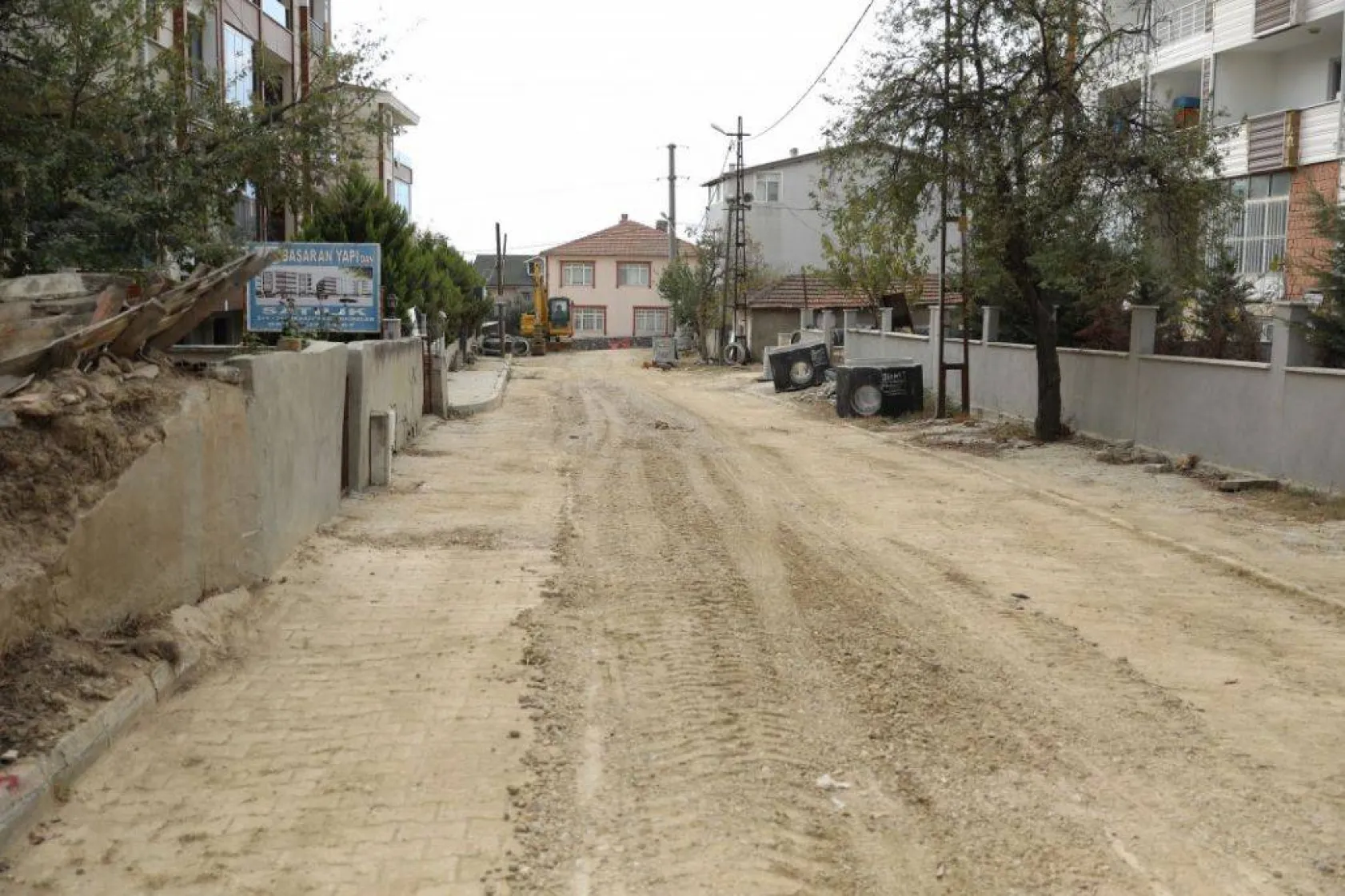 Gümüşkaya'ya 125 milyon liralık dev yatırım!