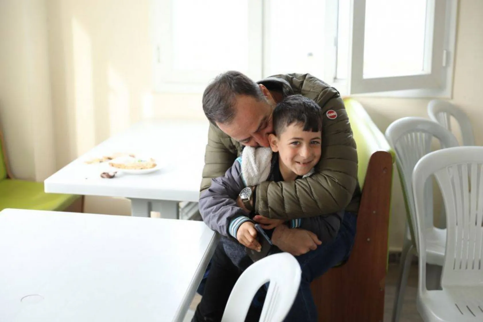 Silivri'den Hatay'a kadın dayanışması