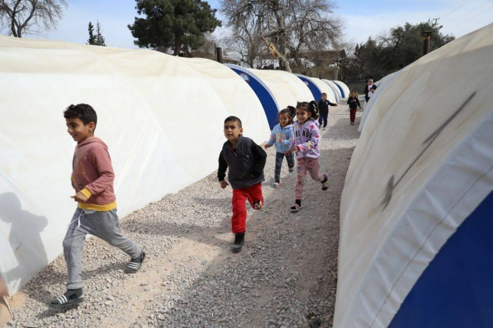 Silivri'den Hatay'a kadın dayanışması