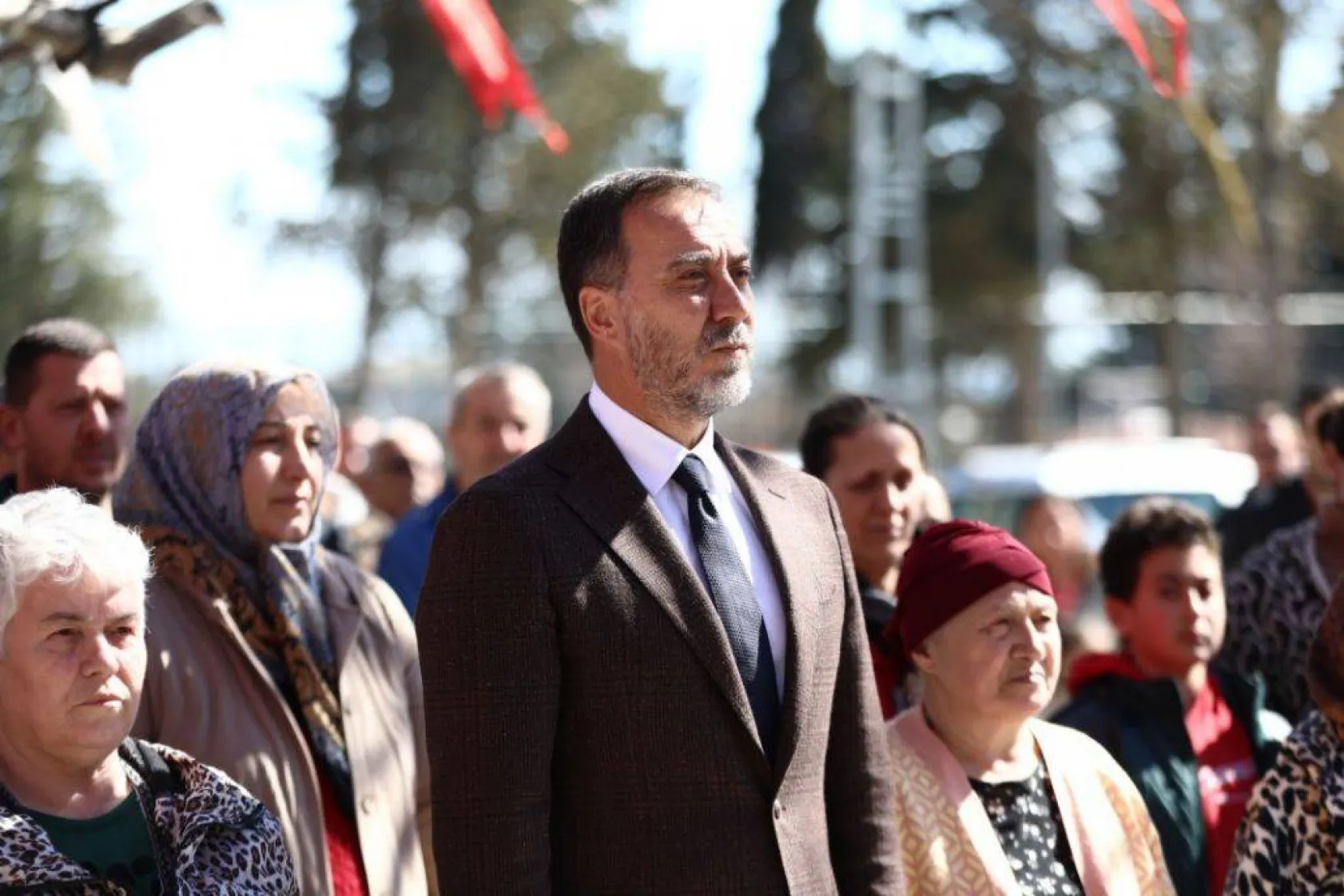 Silivri'de milli Ayçiçek tohumları ücretsiz dağıtılıyor