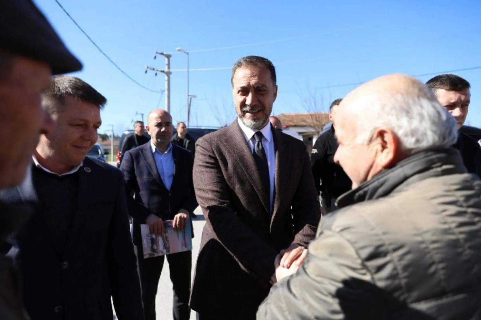 Silivri'de milli Ayçiçek tohumları ücretsiz dağıtılıyor