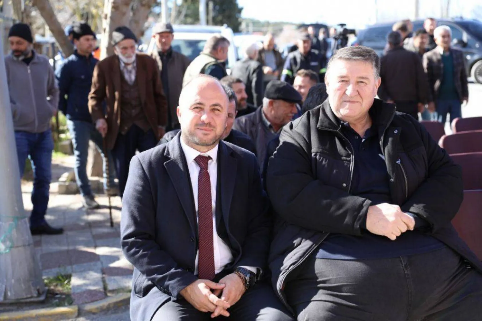 Silivri'de milli Ayçiçek tohumları ücretsiz dağıtılıyor