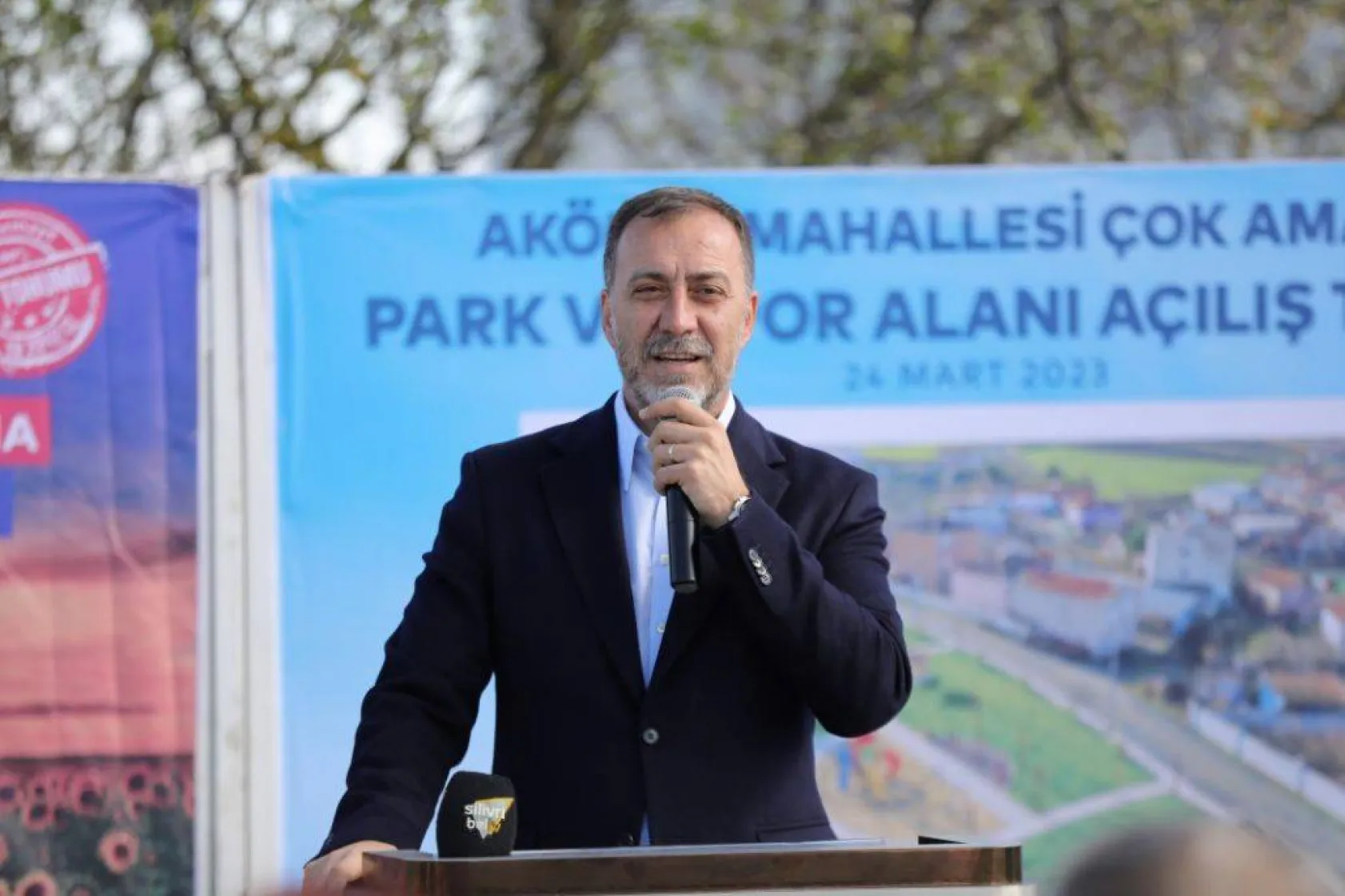 Silivri'de milli Ayçiçek tohumu dağıtımları devam ediyor