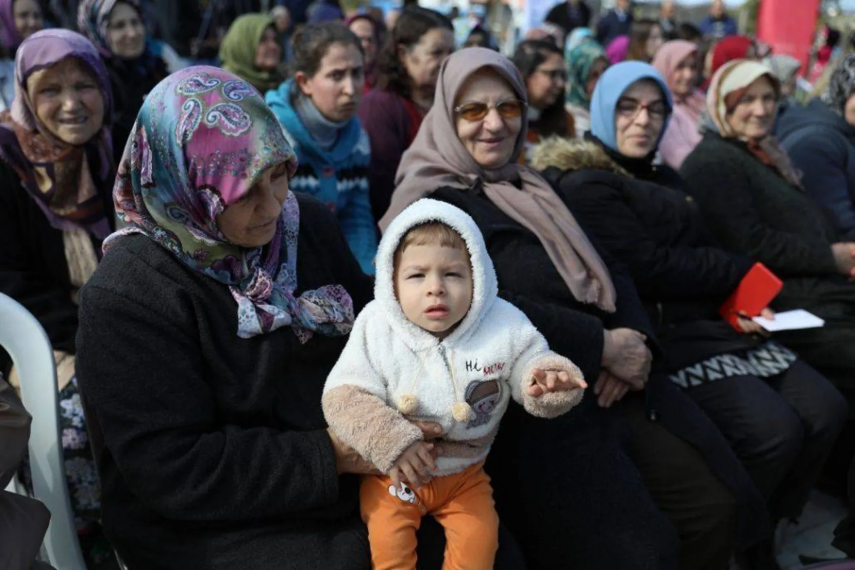 Silivri'de milli Ayçiçek tohumu dağıtımları devam ediyor