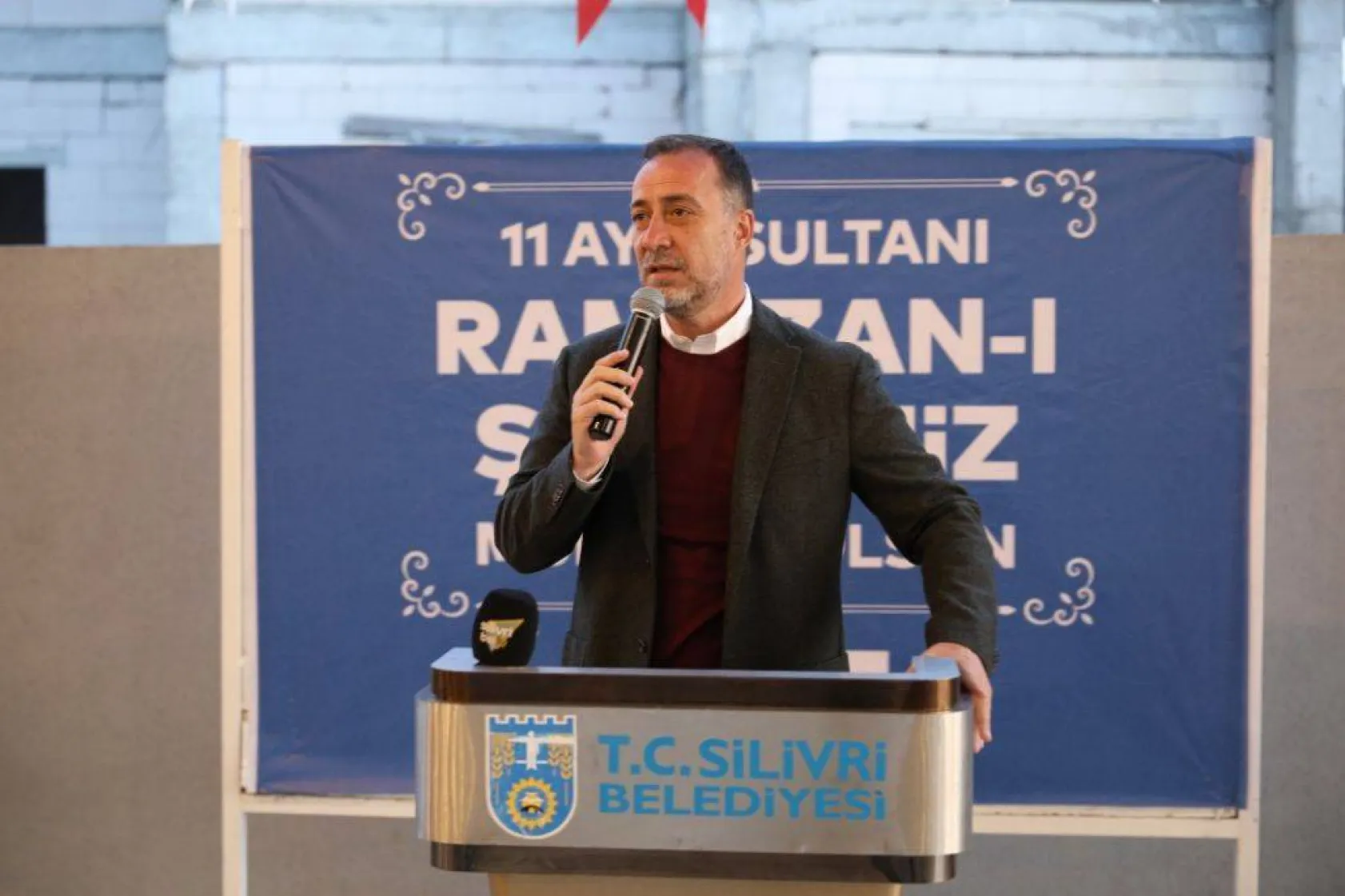 Gönül sofralarında oruçlar hep birlikte açılıyor