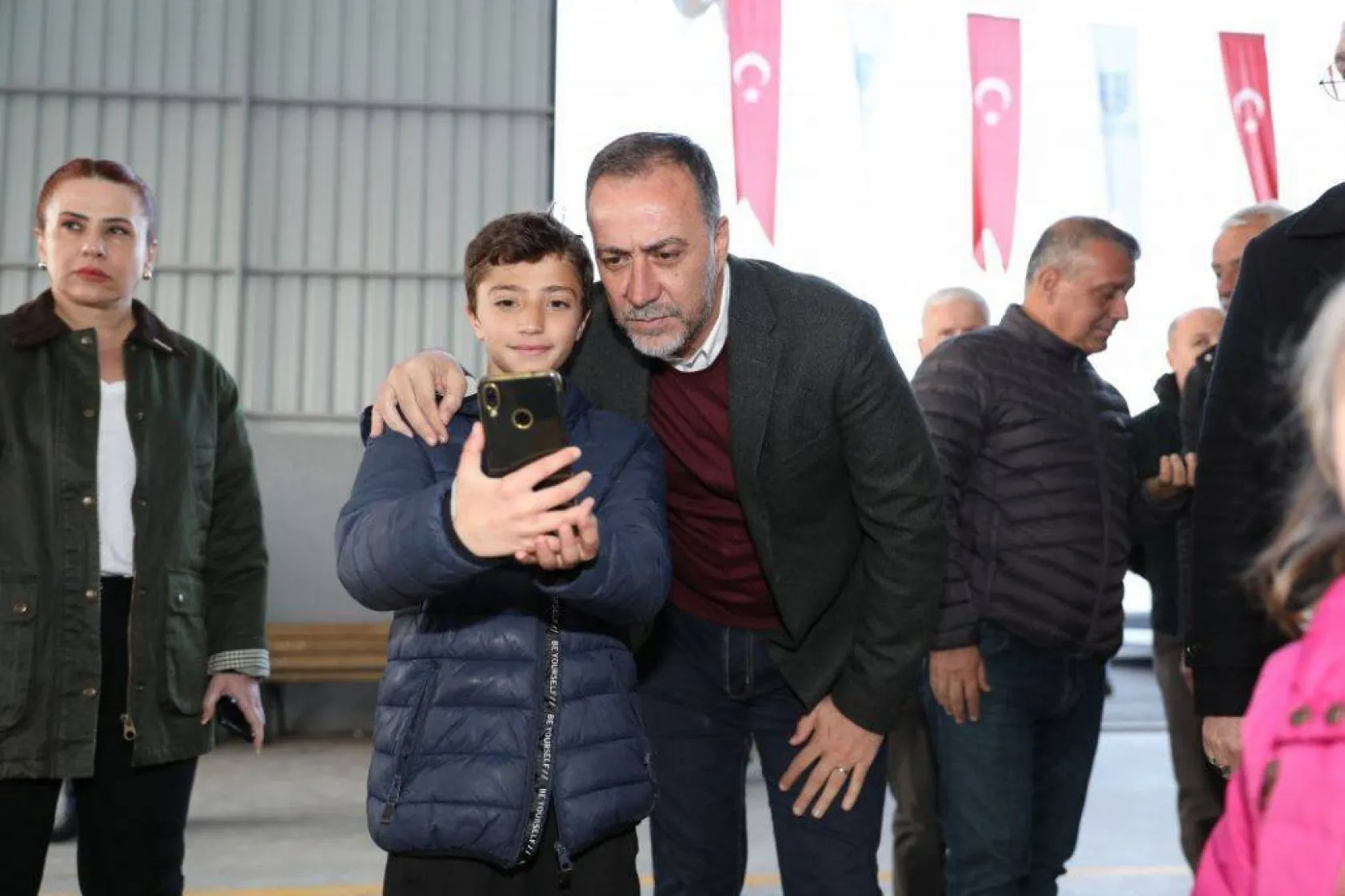 Gönül sofralarında oruçlar hep birlikte açılıyor